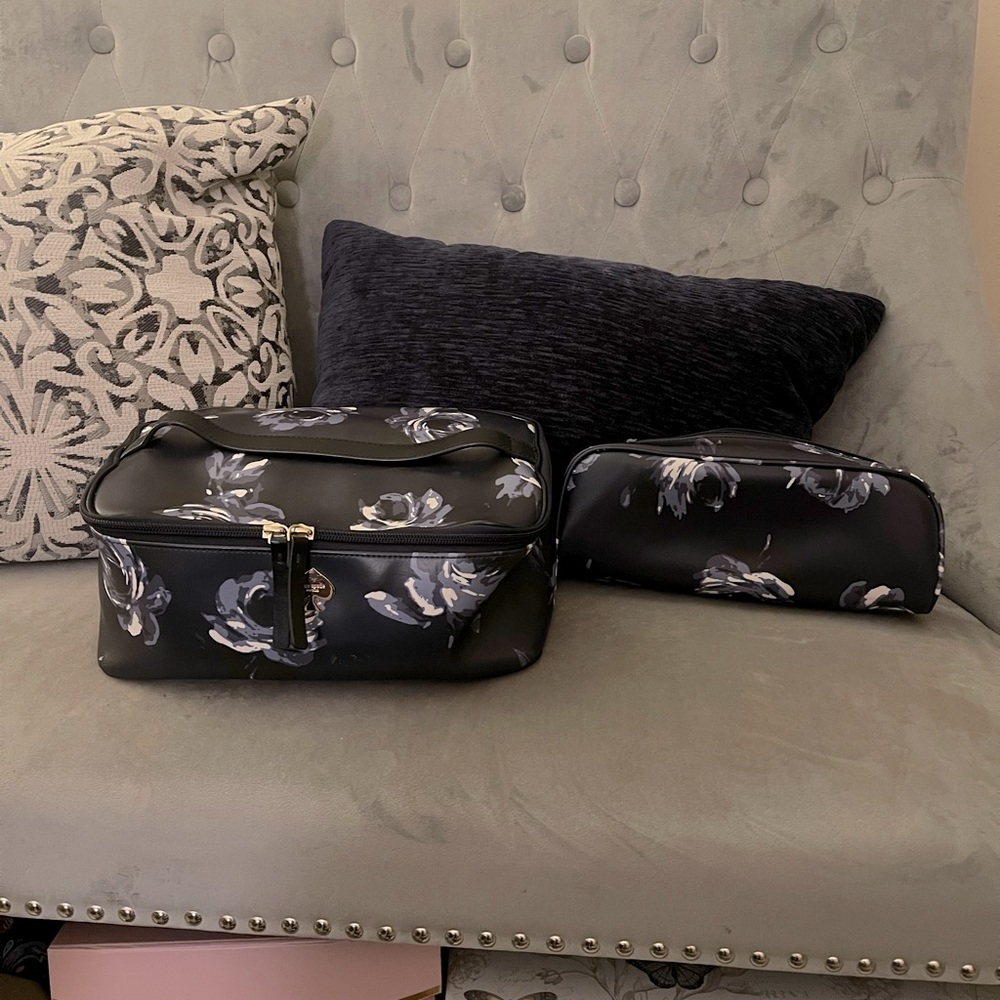 Kate Spade Travel Toiletry Set